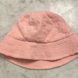 Pink Bucket Hat